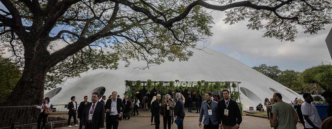 World Circular Economy Forum